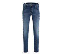 Blue Denim Freewear Jeans - male - Jack & Jones - Slim Fit Jeans - Blue - W30 L32 - Jeans W30 L32