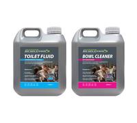 Blue Diamond 2L Bowl Cleaner And 2L Toilet Fluid
