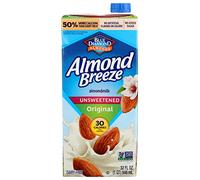 Blue Diamond Almond Breeze - Unsweetened Original - 32 oz