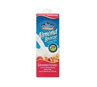 Blue Diamond Almond Milk Unsweetened 1000ml x 2 (Pack of 2)