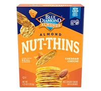 Blue Diamond Almond Nut Thins, Cheddar Cheese, 120 ml