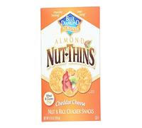 Blue Diamond, Almond Nut-Thins, Cheddar Cheese, 4.25 oz (120.5 g)