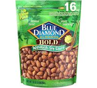 Blue Diamond Almonds Bold Wasabi and Soy Sauce, 1 Pound