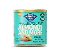 Blue Diamond Almonds Deluxe Nut Mix Roasted Sea Salt, 14 oz, Pack of 1