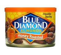 Blue Diamond, Almonds, Honey Roasted, 6 oz (170 g)