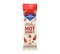 Blue Diamond Almonds Mike's Hot Honey Snack Nuts, 1.5 oz, Pack of 12