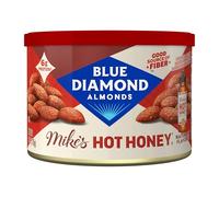 Blue Diamond Almonds Mike's Hot Honey Snack Nuts, 6 oz, Pack of 1