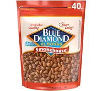 Blue Diamond Almonds, Smokehouse, 40 Ounce/1.1 Kg (Pack of 1)
