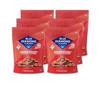 Blue Diamond Almonds Smokehouse - 453 Gram Bag (Pack of 3)