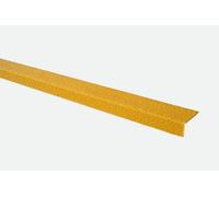 Blue Diamond Anti-Slip Grp Stair Nosing 30mm X 70mm X 750mm Yellow