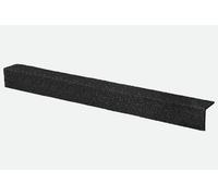 Blue Diamond Anti-Slip Grp Stair Nosing 55mm X 55mm X 3M Black