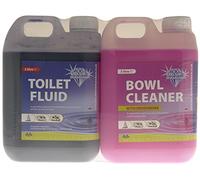 Blue Diamond BD100 Fluid and Cleaner for Toilet and Bowl