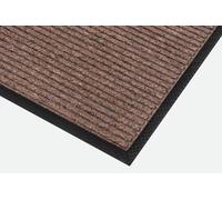 Blue Diamond Brushway Entrance Mat 90 X 120Cm Brown