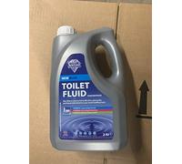 Blue Diamond Camping Toilet Fluid 2L Concentrate – Blue, One Size
