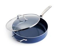 Blue Diamond CC01811-001 Cookware Metal Utensil Dishwasher, Ceramic Di