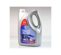 Blue Diamond Diluted Toilet Fluid - Ideal for Caravans, Motorhomes & Boats