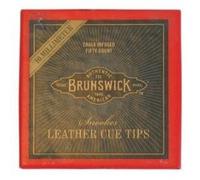 Blue Diamond glue on snooker / pool cue tips - 11mm x 25