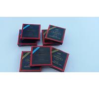 Blue Diamond glue on snooker / pool cue tips - 11mm x 5