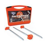 Blue Diamond Hard Ground Pro Pegs - Orange