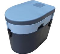 Blue Diamond Nature Calls Composting Toilet -