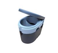Blue Diamond Nature Calls Eco Composting Toilet for Camping/Campervan/caravan