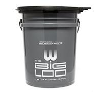 Outdoor Revolution Portable Toilet - The Big Loo - Grey - One Size