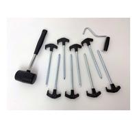 Blue Diamond Pile Driver Peg Kit