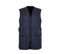 Blue Diamond Quilted Winter Gilet - male - Barbour - Waistcoats - Blue - S - Jackets S