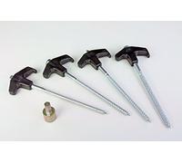 Blue Diamond Screw Peg Drill Adaptor