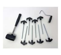 Blue Diamond Screw Peg Pro Kit