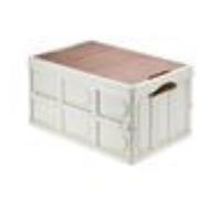 Blue Diamond Shimanto Folding Storage Box With Table Top