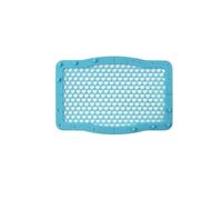 Blue Diamond Silicone Dishwasher Basket, Mini Dishwasher Basket for Kitchen Utensil Dishwashing Machine Accessories for Cutlery, Bottle Parts & Small Tools Cleaning