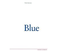 Blue - DigiBook (DVD) Derek Jarman