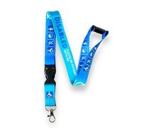 Blue Disabled Lanyard/Badge Holder - Please Be Patient with Me (1)