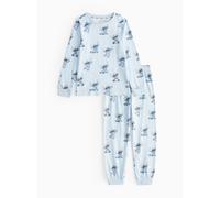 Blue Disney Stitch Printed Pyjamas 13-14 years