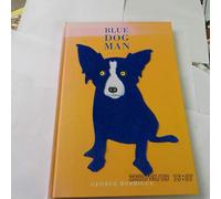 Blue Dog Man