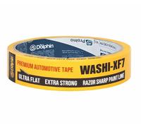 Blue Dolphin WASHI TAPE - Ultra Premium Automative Masking Painters Tape 40m (19mm)
