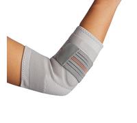 Blue Dot Comfort Elbow Brace Elastic Adjustable Compression Strap Medium