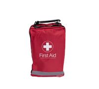 Crest Medical Blue Dot Motorist First Aid Kit Packed in Series Bag Red