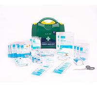 Blue Dot Compliant PGB First-Aid Kit, Medium