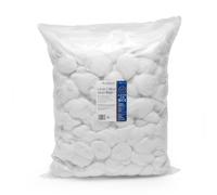 Blue Dot Cotton Wool Balls (Pack of 250) - Large Soft Absorbent Cotton Balls for First Aid, Skin Cleansing & Makeup Removal - 100% Cotton for Medical, Beauty & Baby Care Use