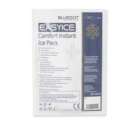 Blue Dot Easy Ice Comfort Instant Ice Pack 20cm x 15cm (Each)
