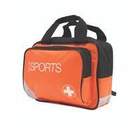 Wallace Cameron Blue Dot Essential Sports Kit Complete in Small Orange Bag 300001H