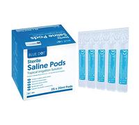 Blue Dot Eye Wash Pods, Pack of 25