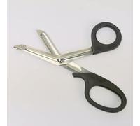 Blue Dot First Aid TuffCut Large Bandage Clothing Shear Scissors 7" - Autoclavable