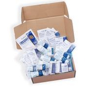 Crest Medical Blue Dot HSE Standard 1-10 Person First-Aid Kit Refill (Each)