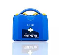 Blue Dot HSE PGB Catering 1-50 Person First-Aid Kit - 90815