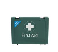 Blue Dot HSE Standard Catering First-Aid Kit for 10 Person