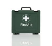 Crest Medical Blue Dot HSE Standard 1-20 Person First-Aid Kit Complete (Each)