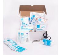 Blue Dot Large Emergency First Aid Refill